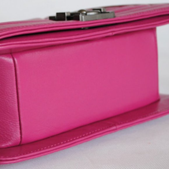 Sheepskin bag - Picture 3 of 3